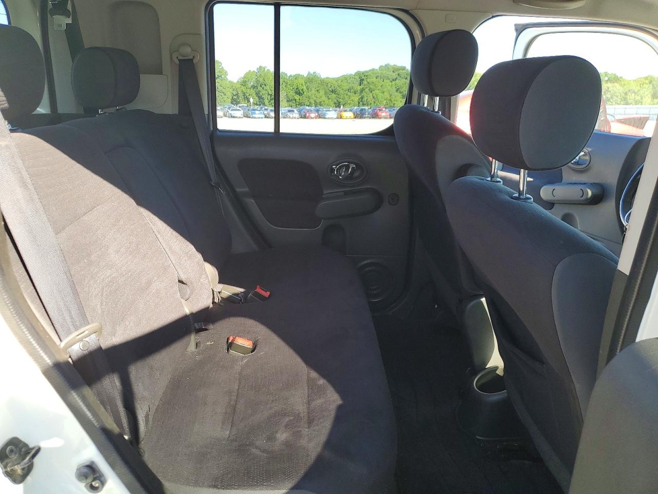 2010 NISSAN CUBE 1.8