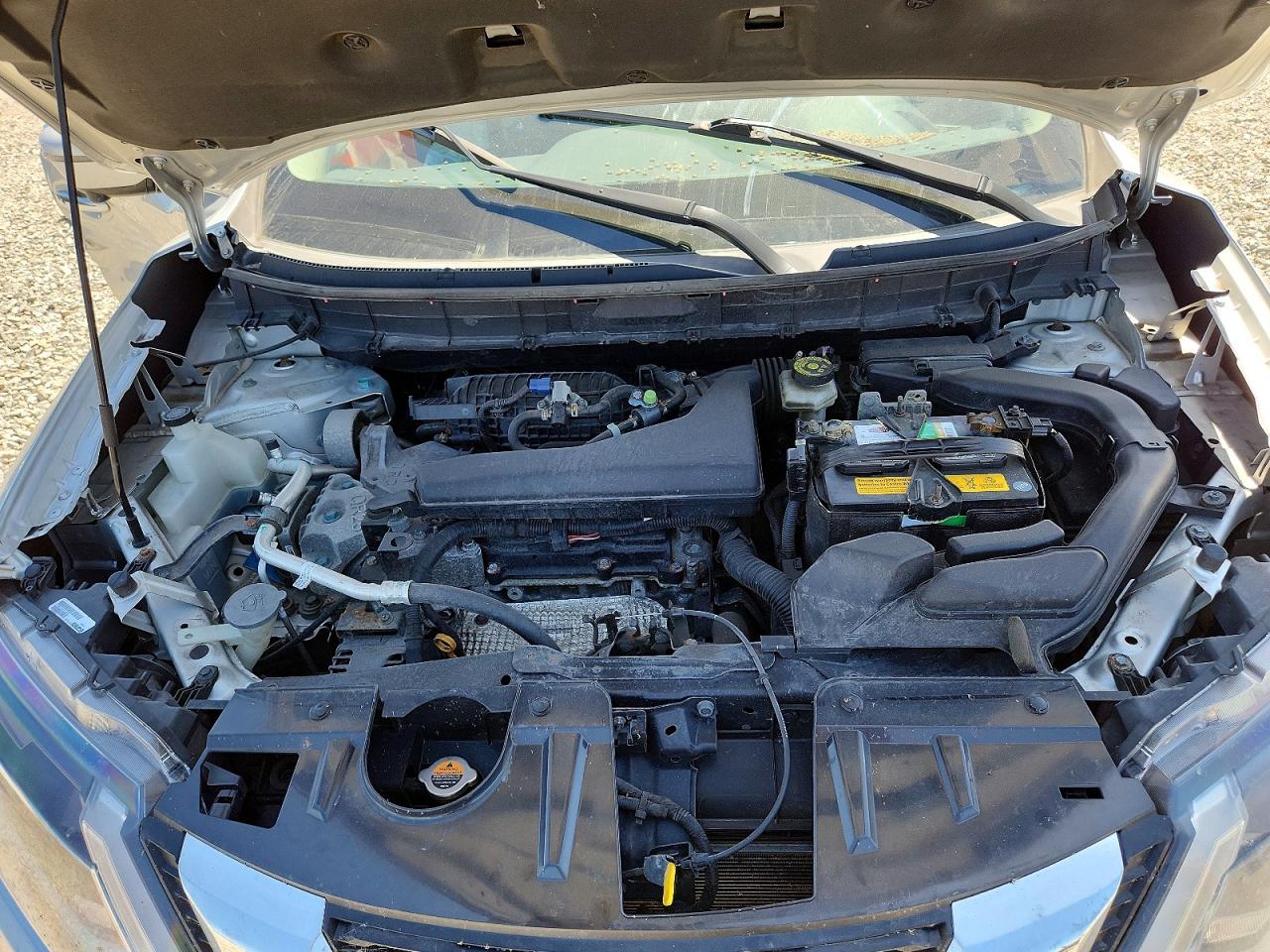 2017 NISSAN ROGUE