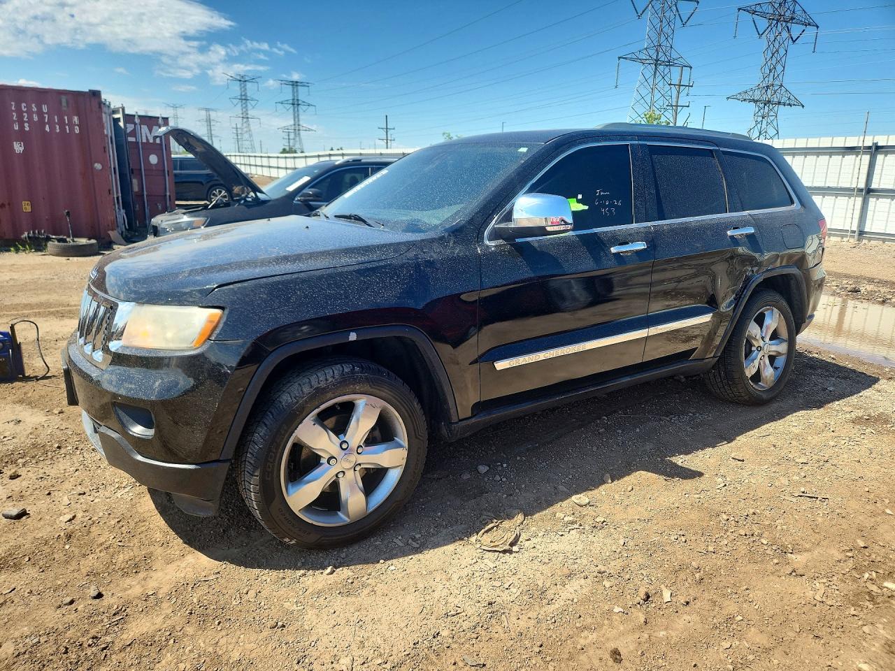 2012 JEEP CHEROKEE