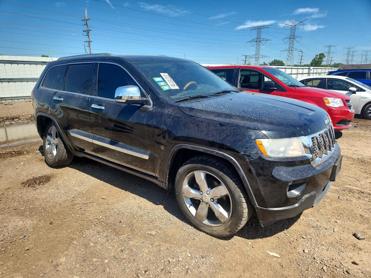 2012 JEEP CHEROKEE