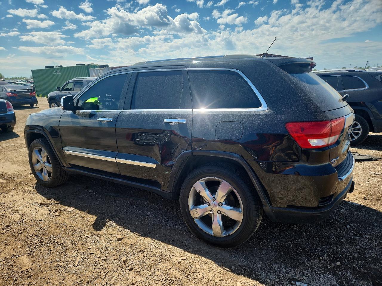 2012 JEEP CHEROKEE