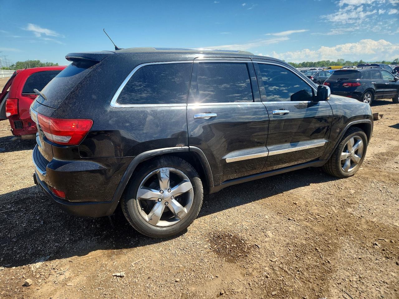 2012 JEEP CHEROKEE
