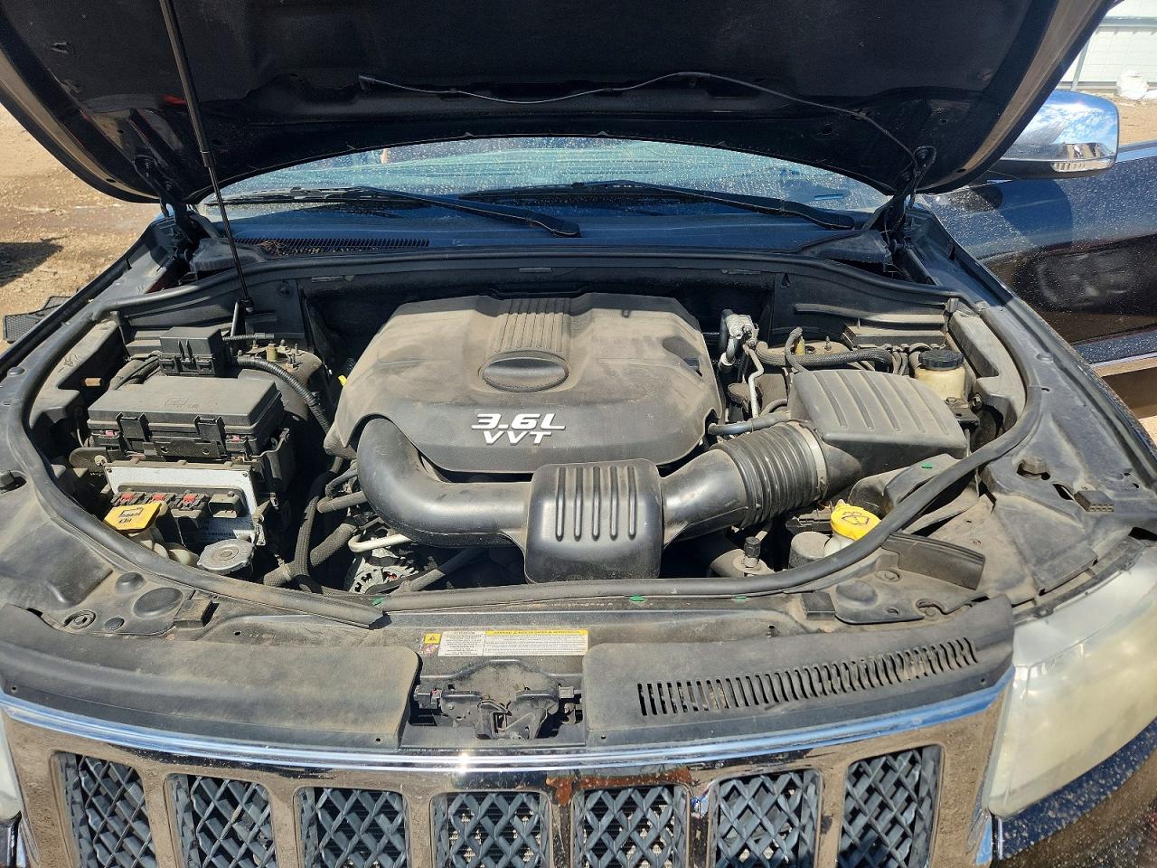 2012 JEEP CHEROKEE