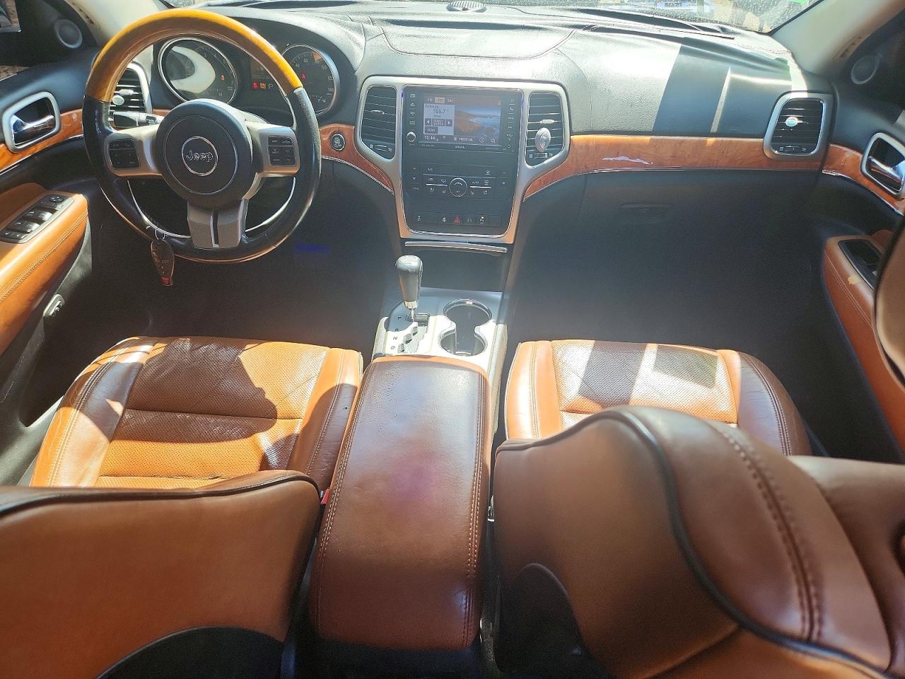 2012 JEEP CHEROKEE