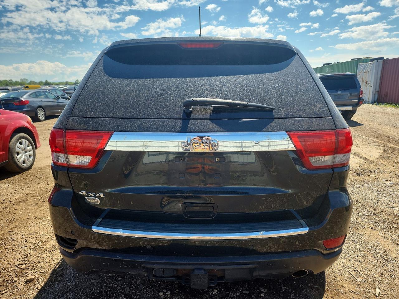 2012 JEEP CHEROKEE