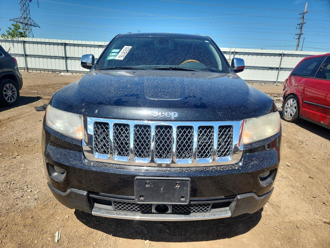 2012 JEEP CHEROKEE