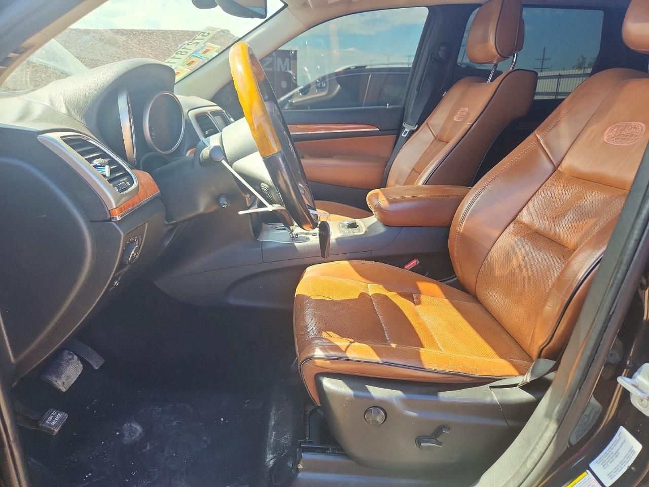 2012 JEEP CHEROKEE