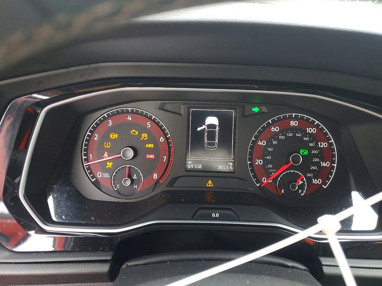 2021 VOLKSWAGEN JETTA