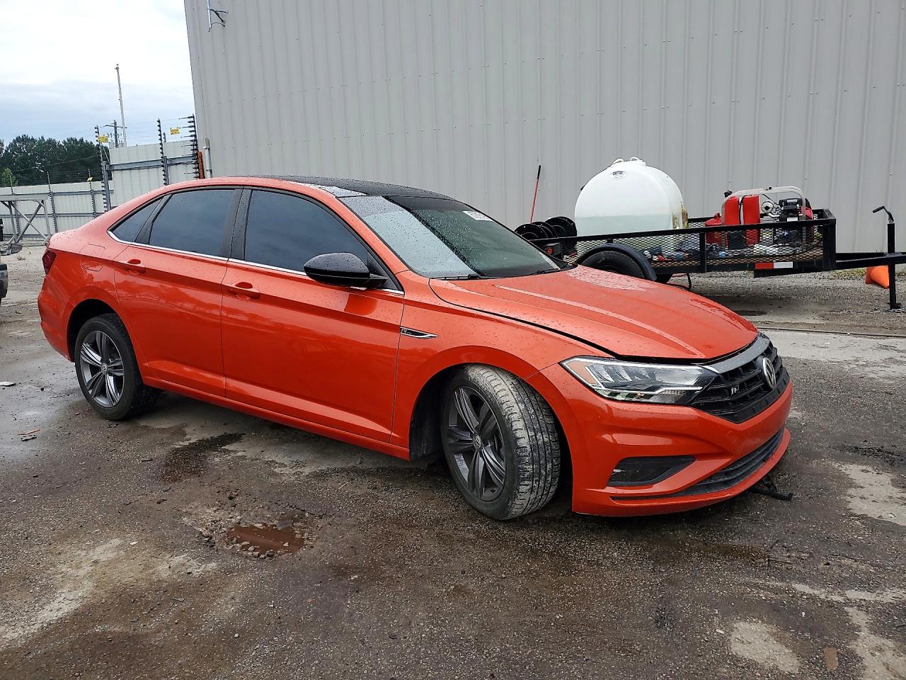 2021 VOLKSWAGEN JETTA