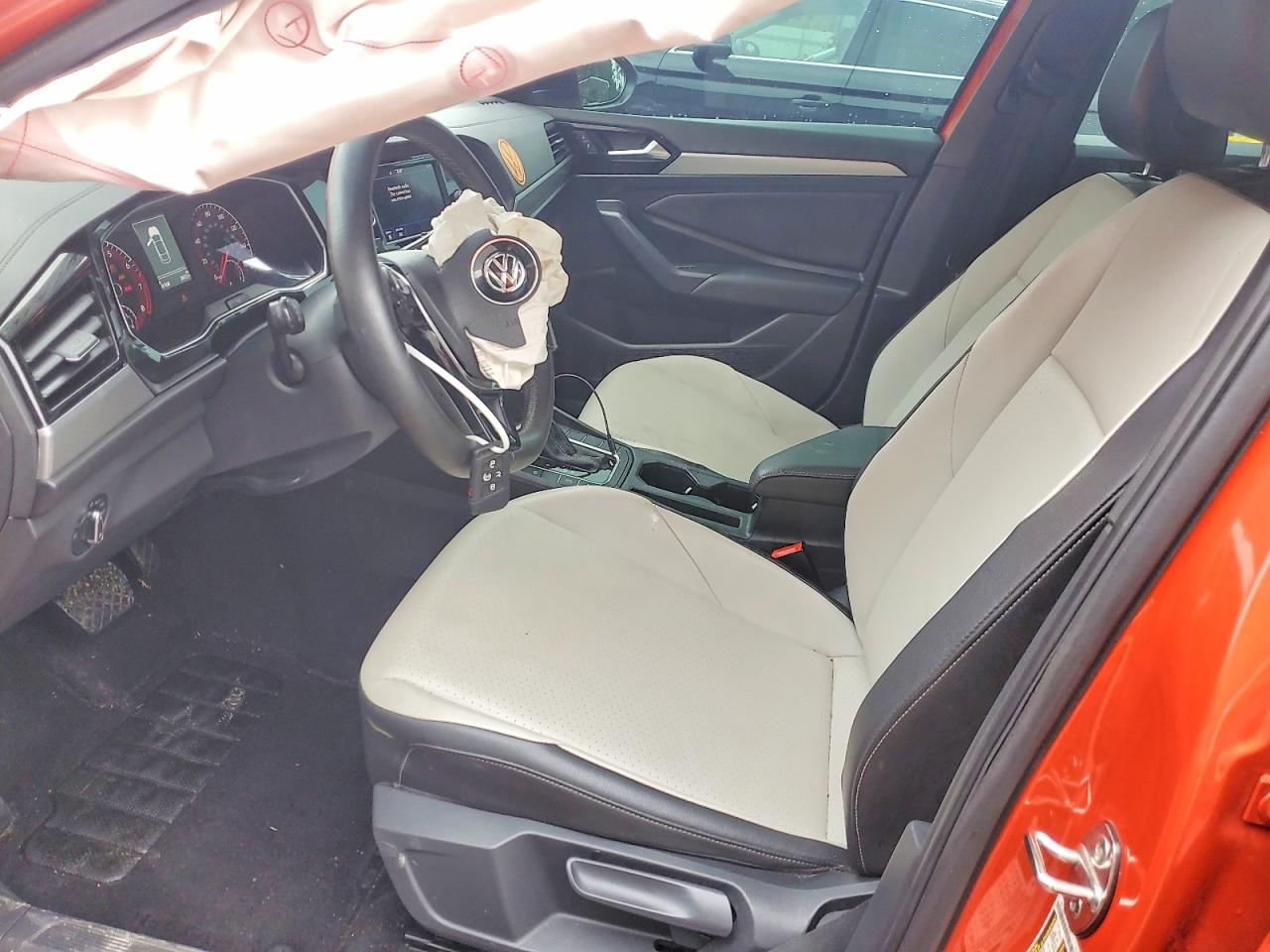 2021 VOLKSWAGEN JETTA
