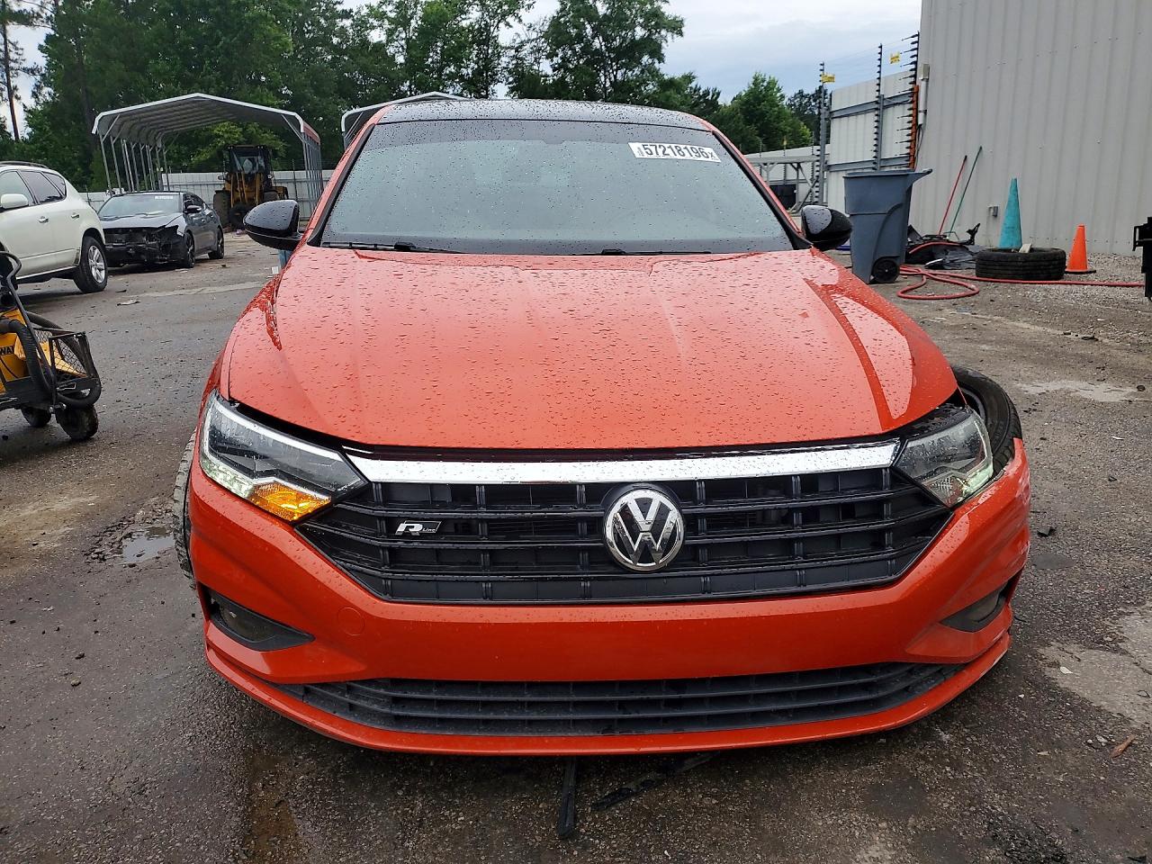 2021 VOLKSWAGEN JETTA