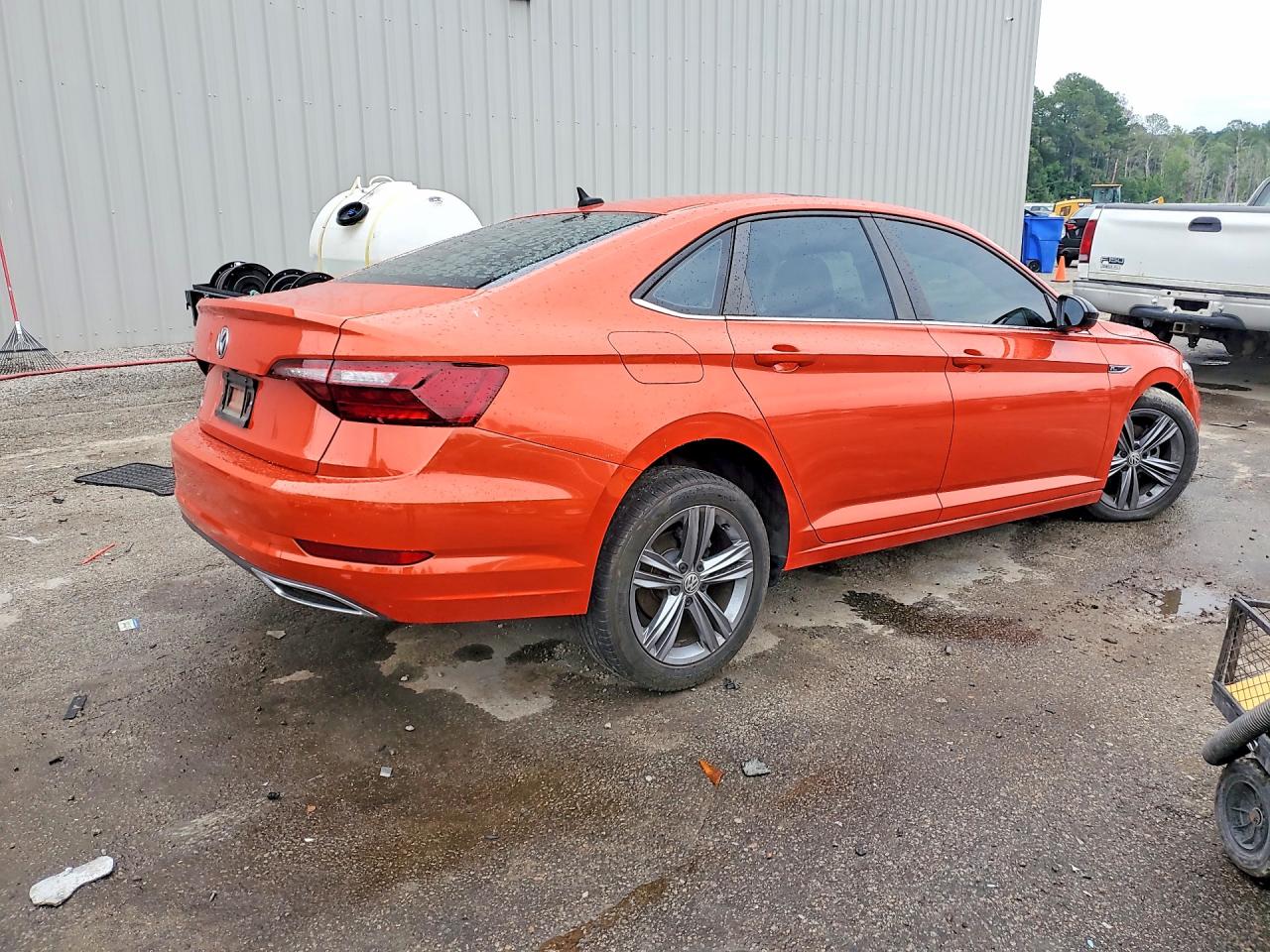 2021 VOLKSWAGEN JETTA
