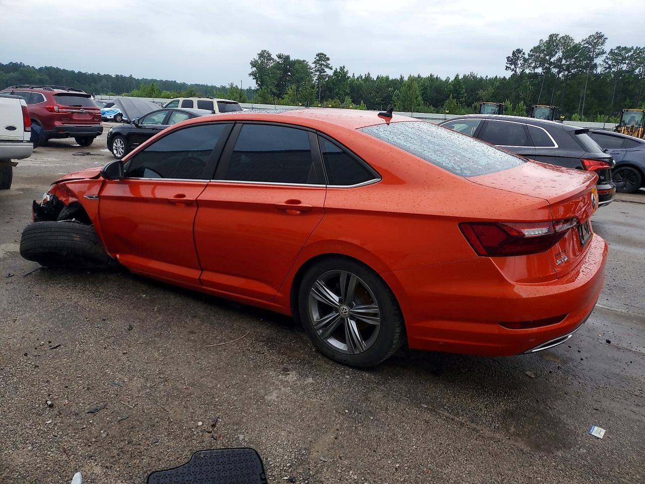 2021 VOLKSWAGEN JETTA