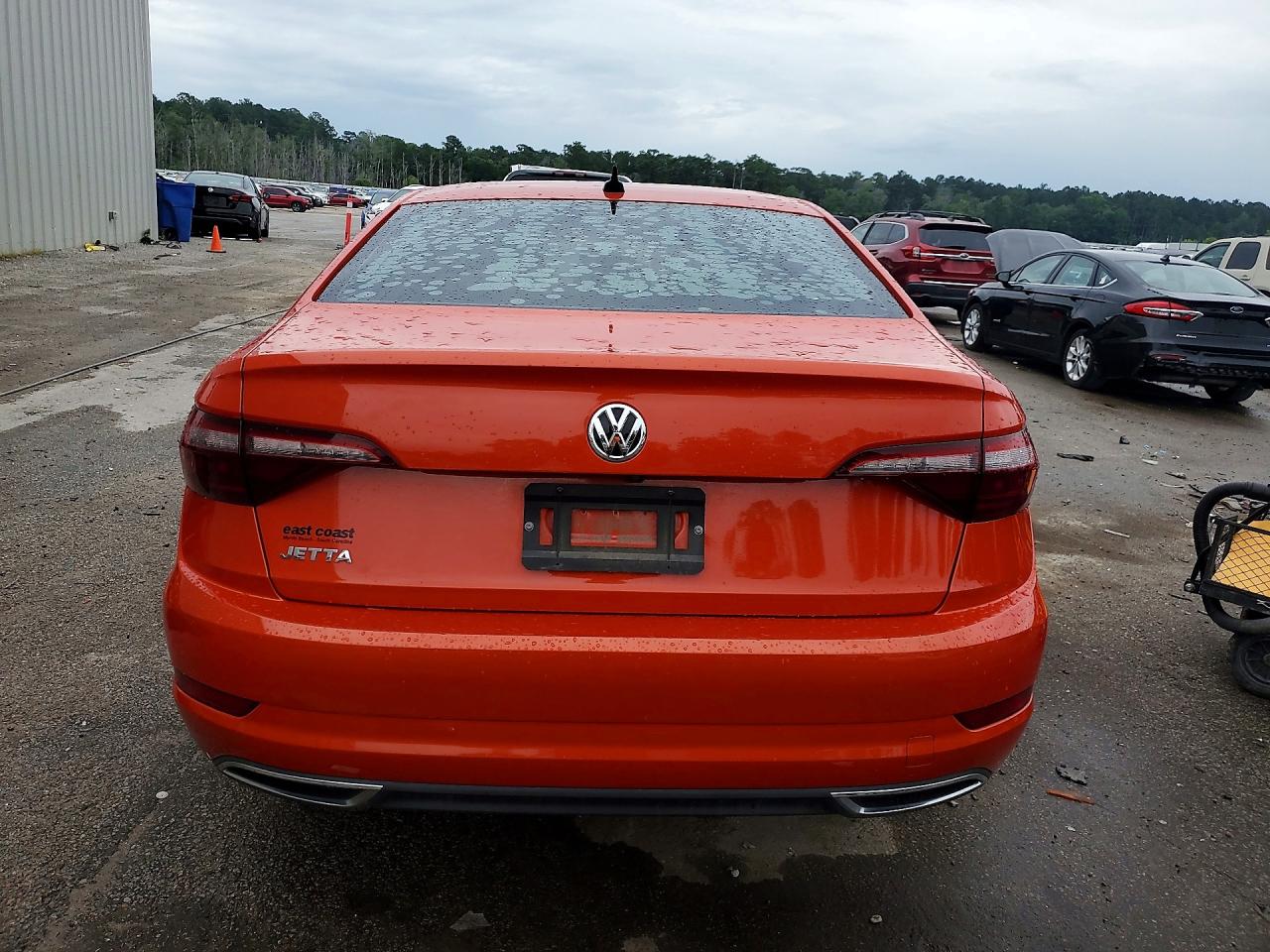 2021 VOLKSWAGEN JETTA