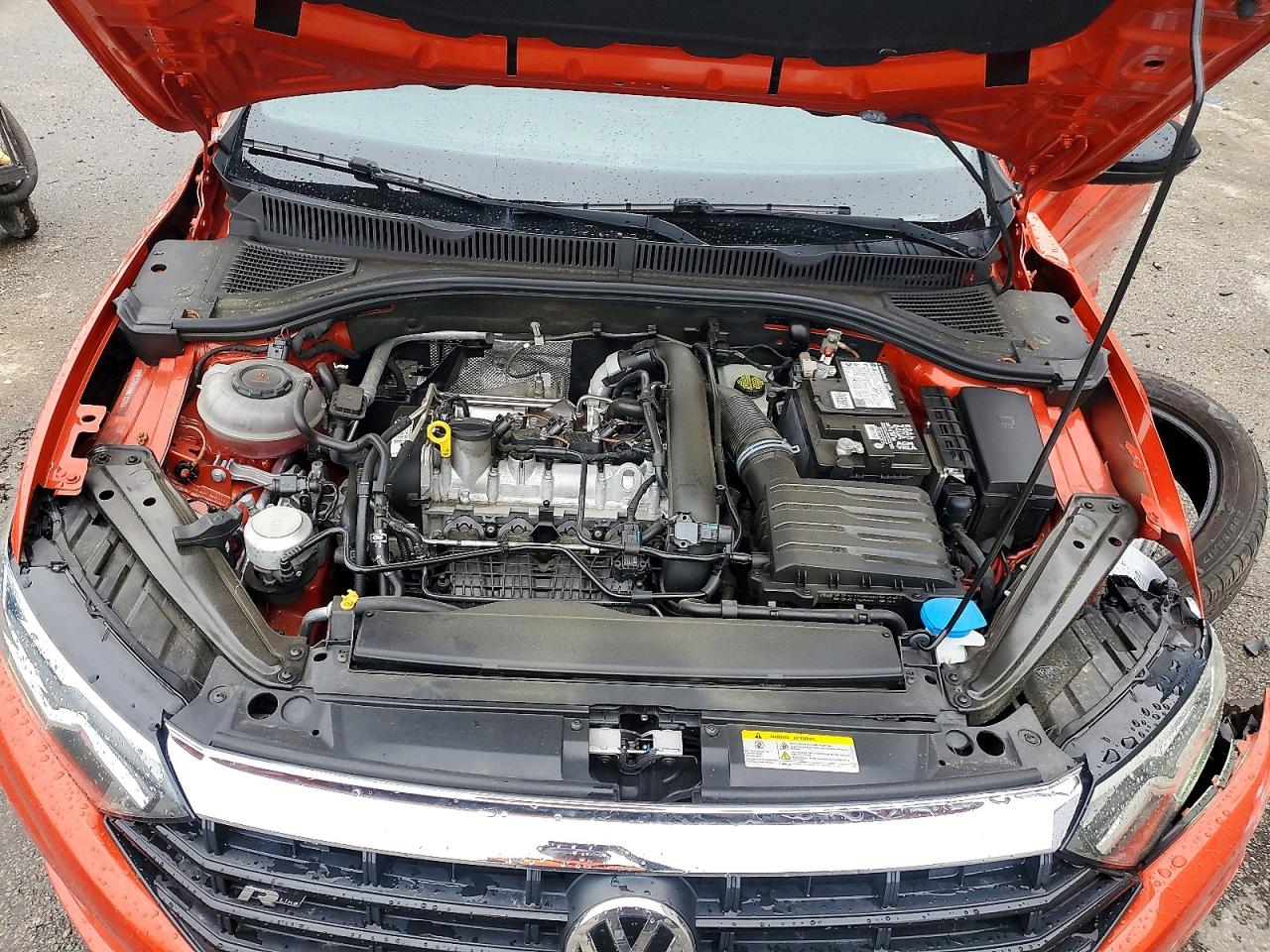 2021 VOLKSWAGEN JETTA