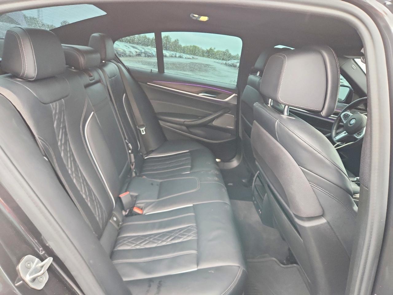 2020 BMW 5 SERIES