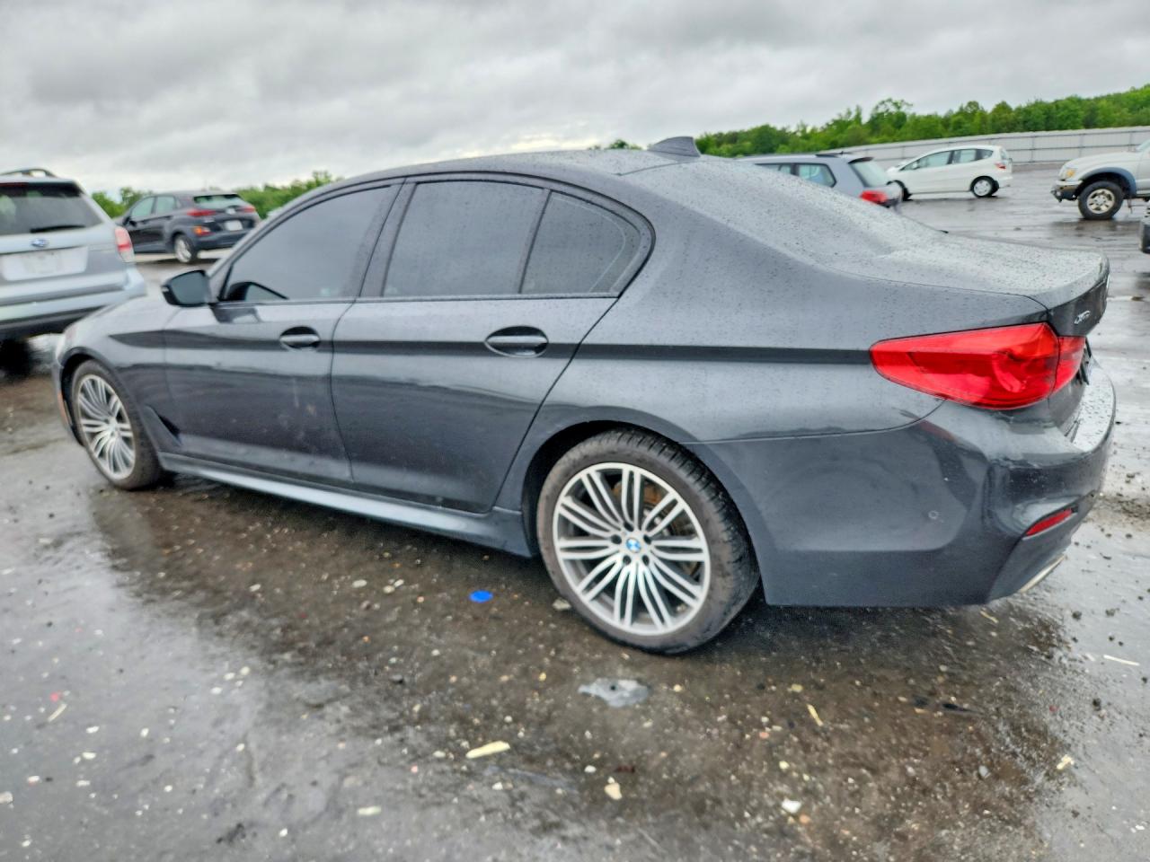 2020 BMW 5 SERIES