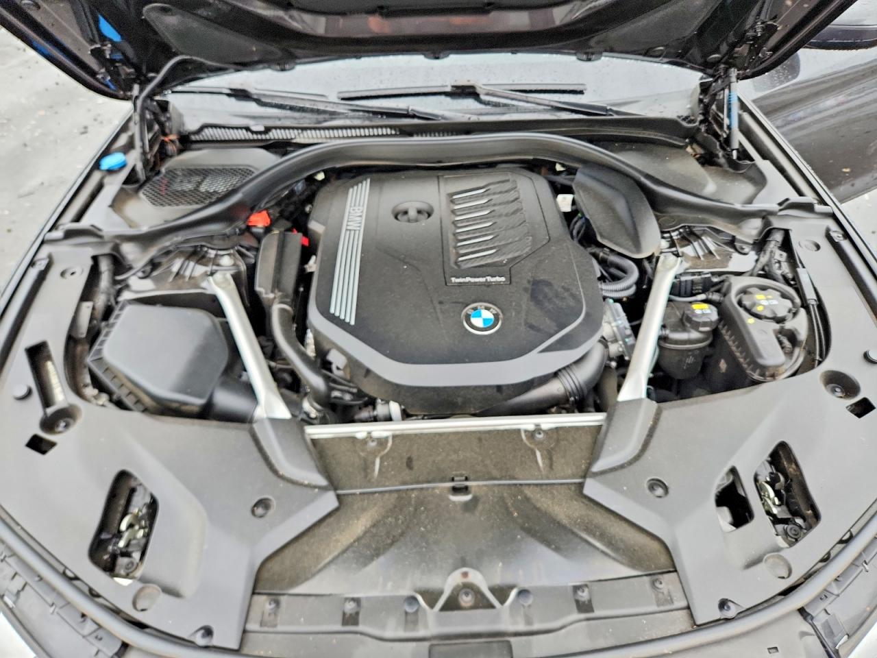2020 BMW 5 SERIES
