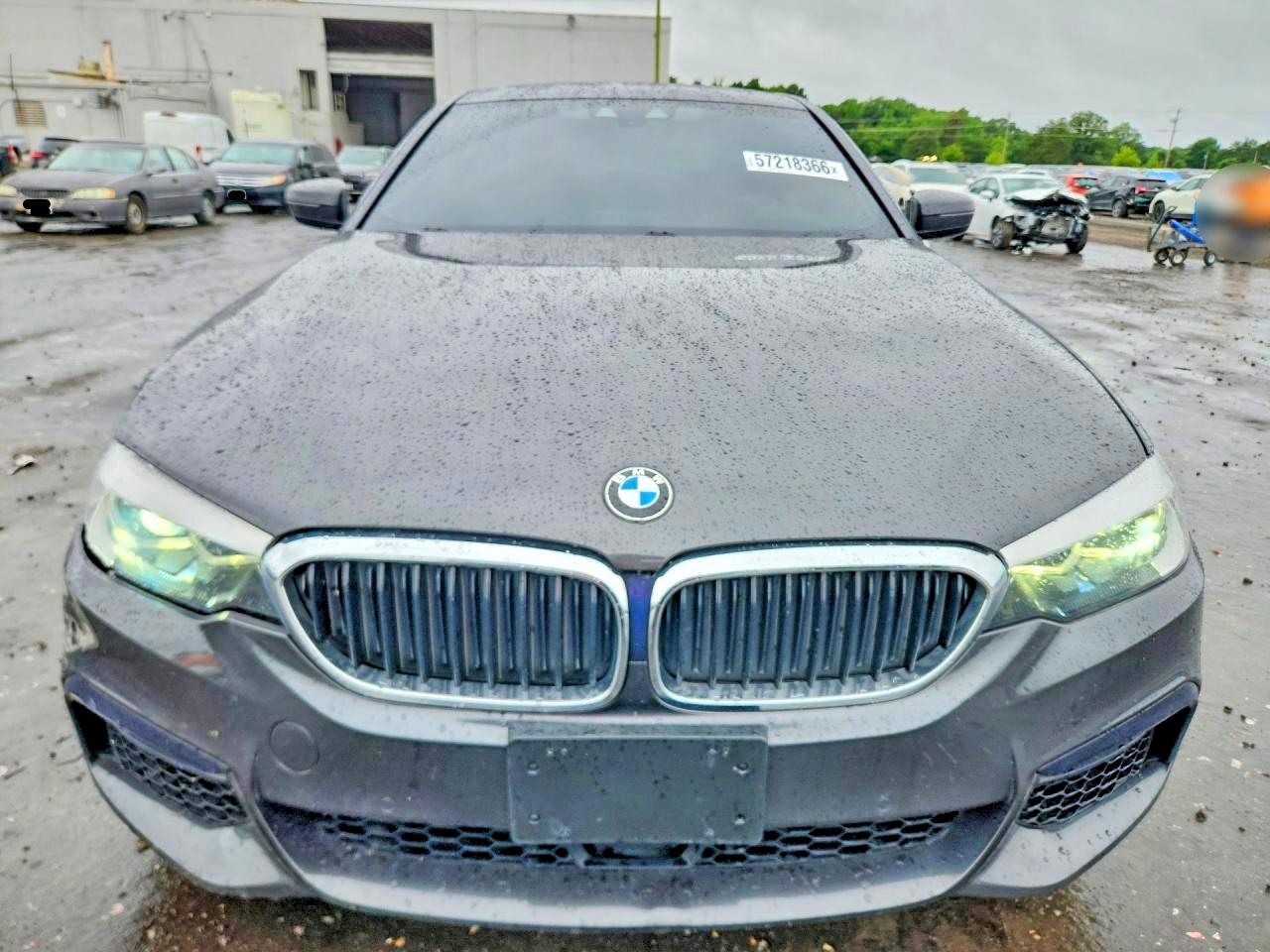 2020 BMW 5 SERIES