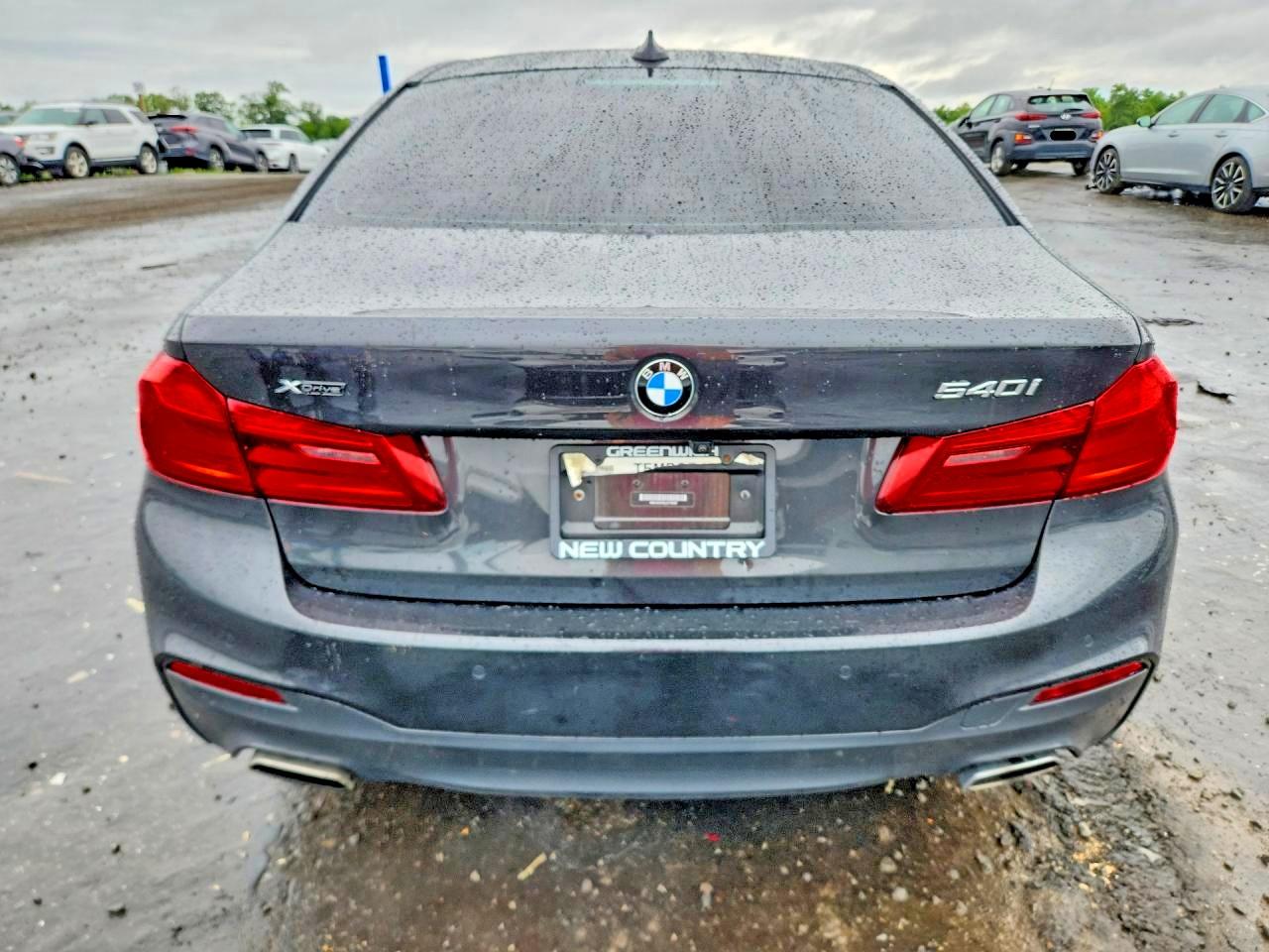 2020 BMW 5 SERIES