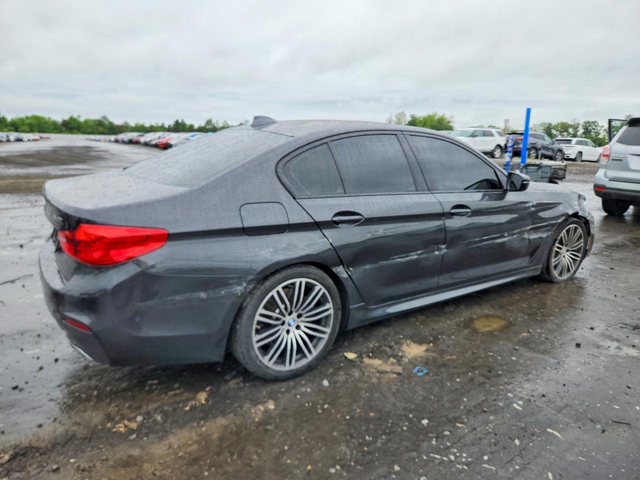 2020 BMW 5 SERIES