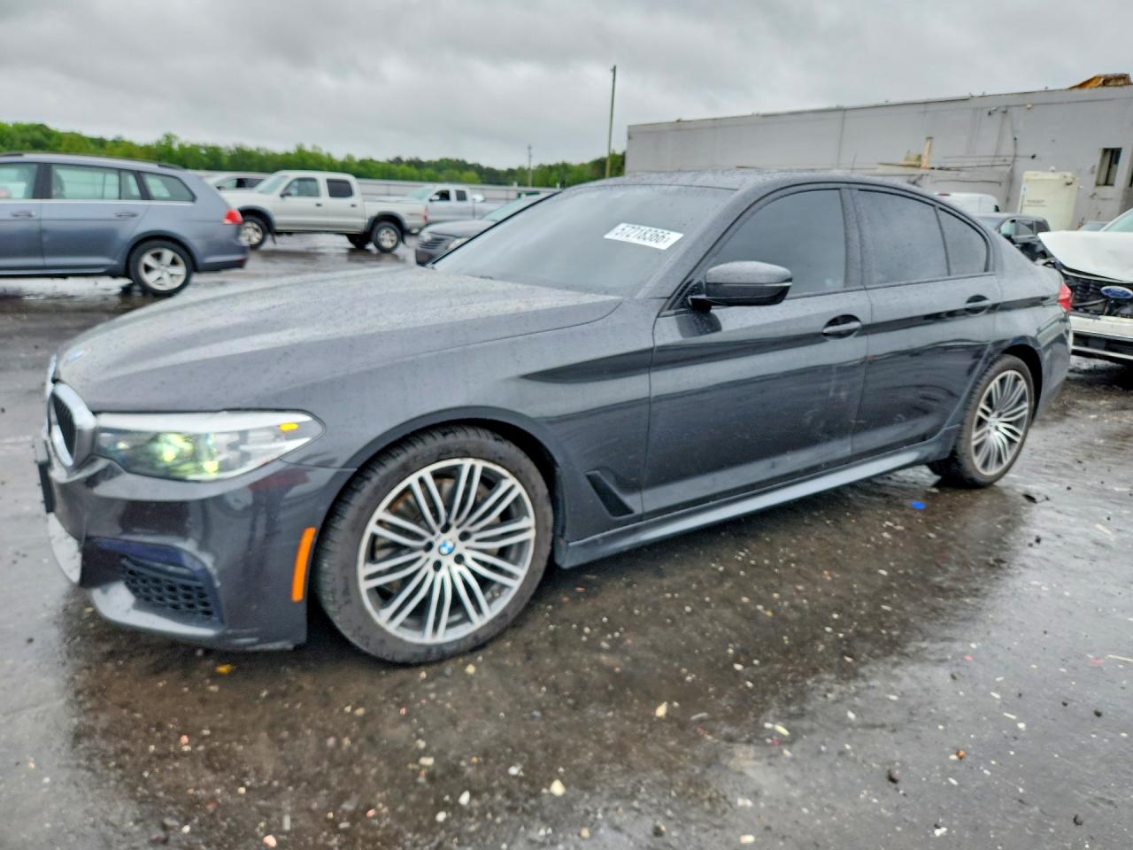 2020 BMW 5 SERIES