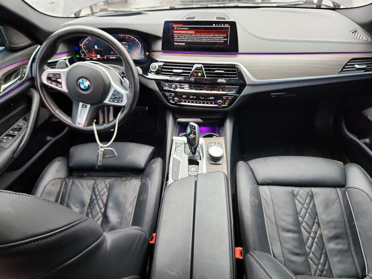 2020 BMW 5 SERIES