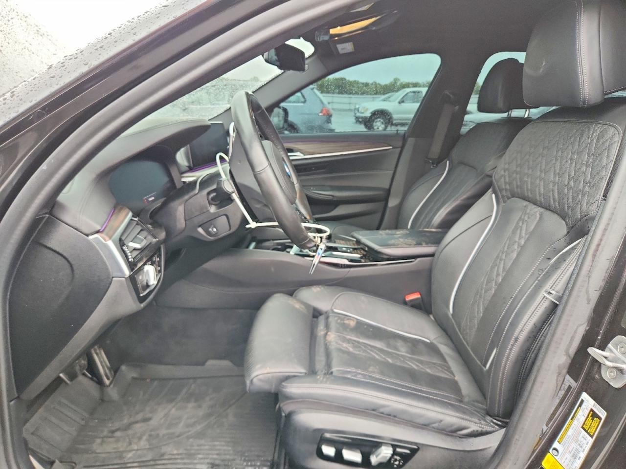 2020 BMW 5 SERIES