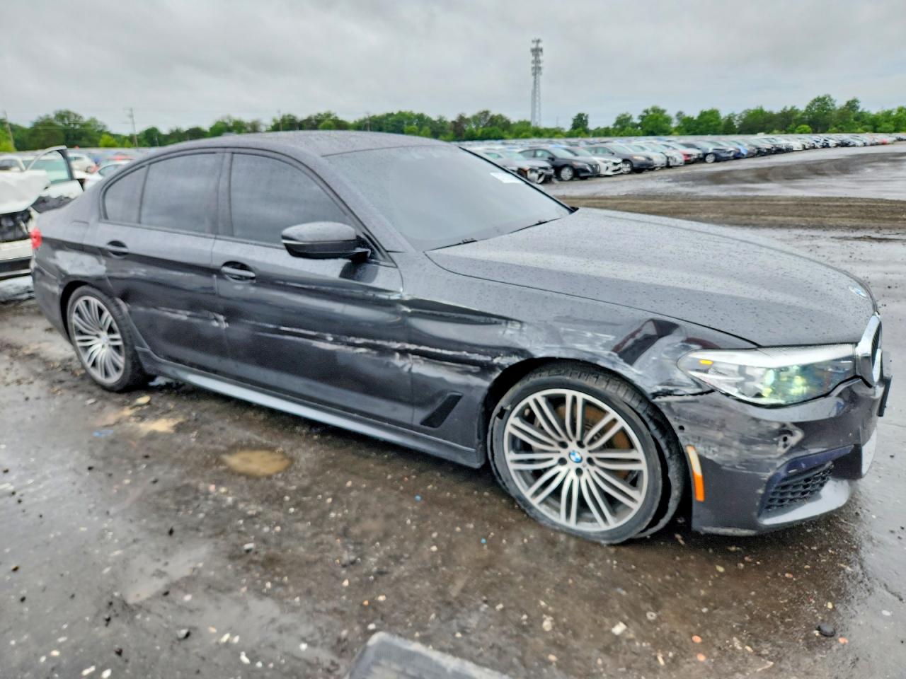 2020 BMW 5 SERIES