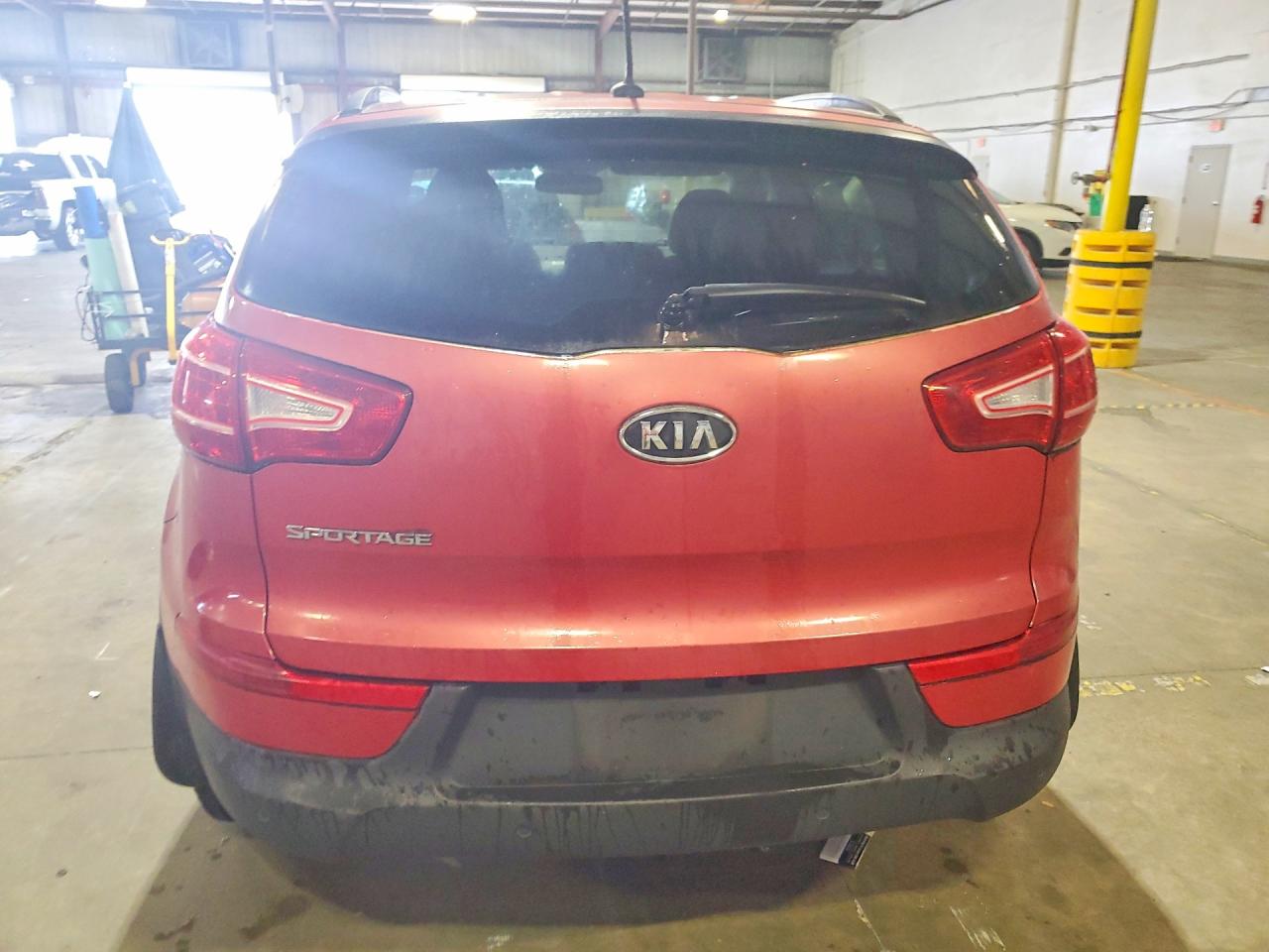 2011 KIA SPORTAGE