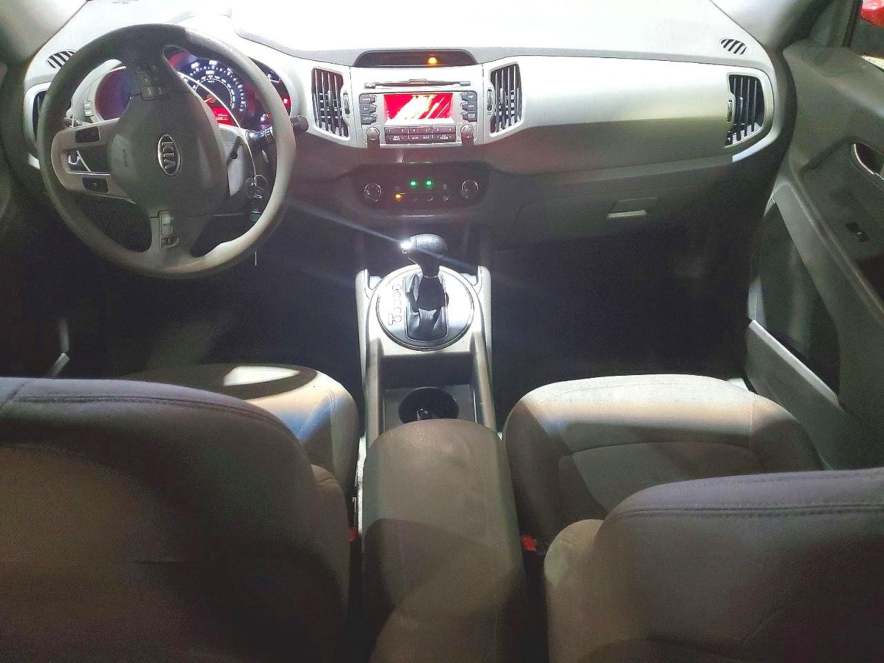 2011 KIA SPORTAGE