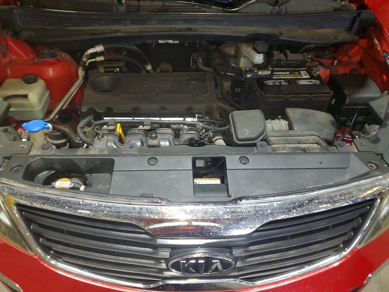 2011 KIA SPORTAGE
