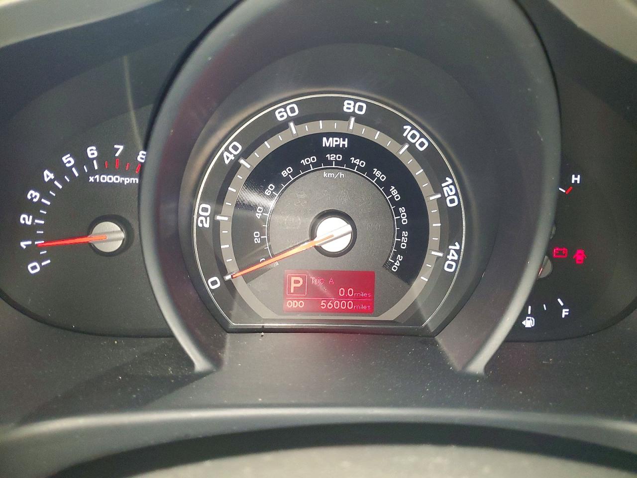 2011 KIA SPORTAGE