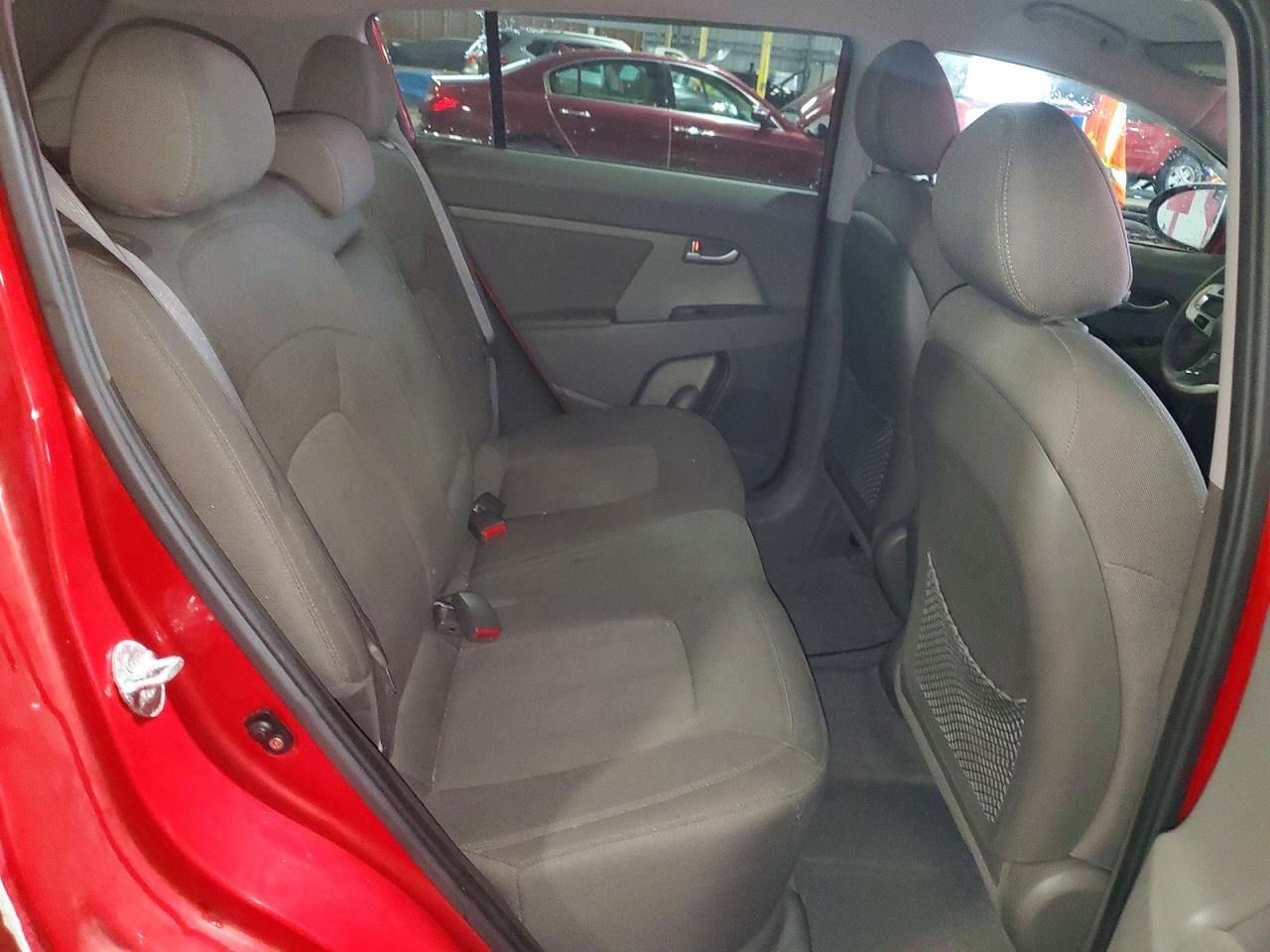 2011 KIA SPORTAGE