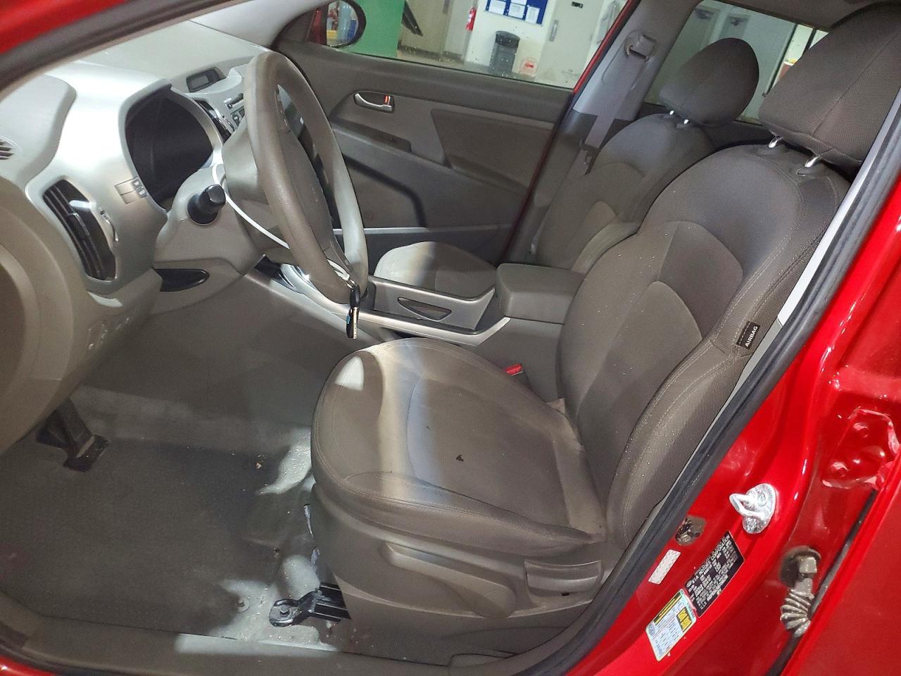 2011 KIA SPORTAGE
