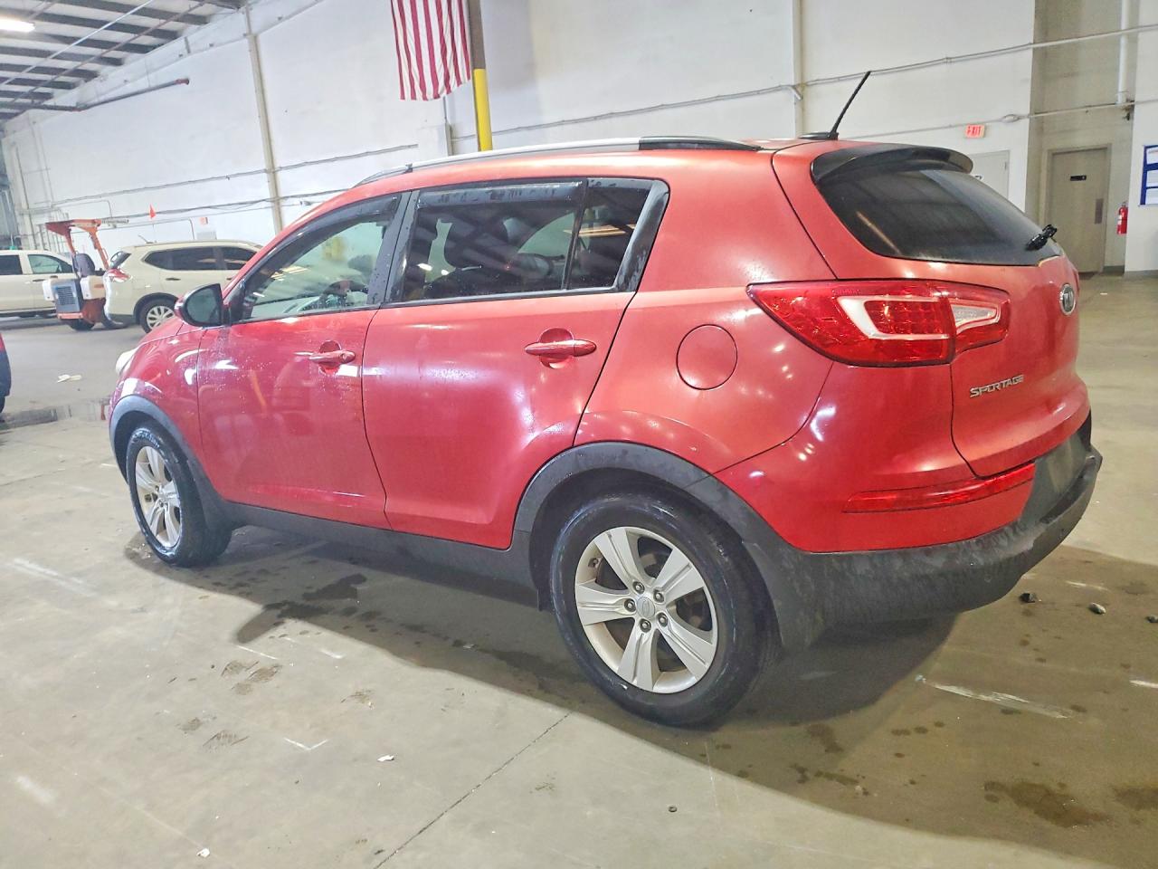 2011 KIA SPORTAGE
