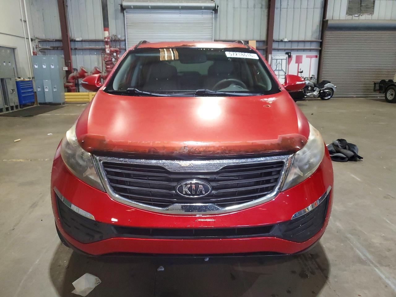 2011 KIA SPORTAGE