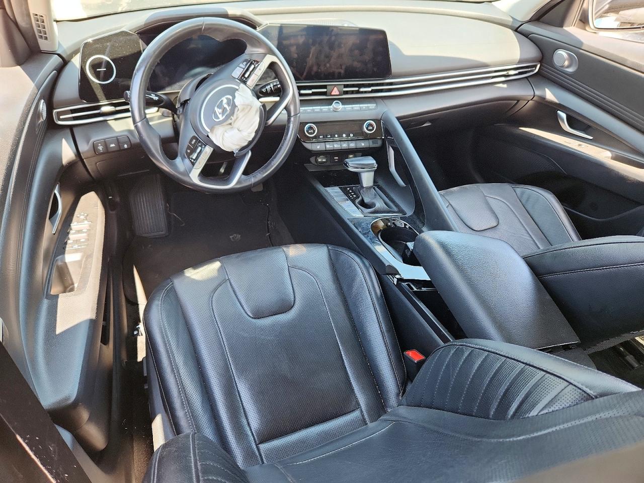 2023 HYUNDAI ELANTRA