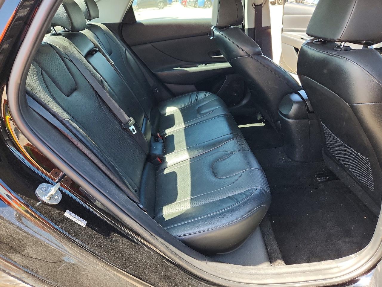 2023 HYUNDAI ELANTRA