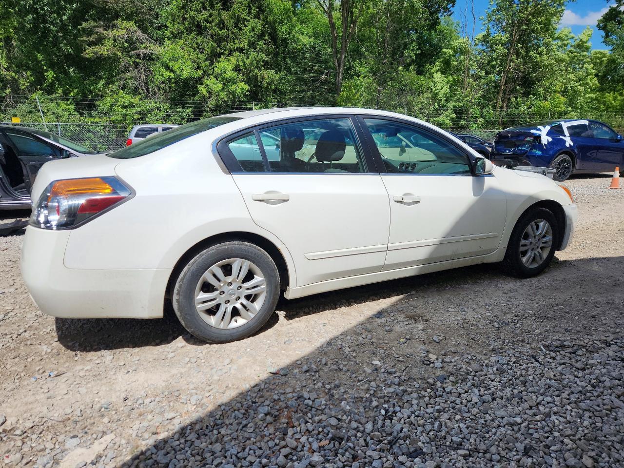 2011 NISSAN ALTIMA