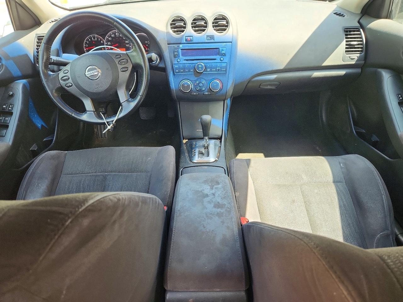 2011 NISSAN ALTIMA