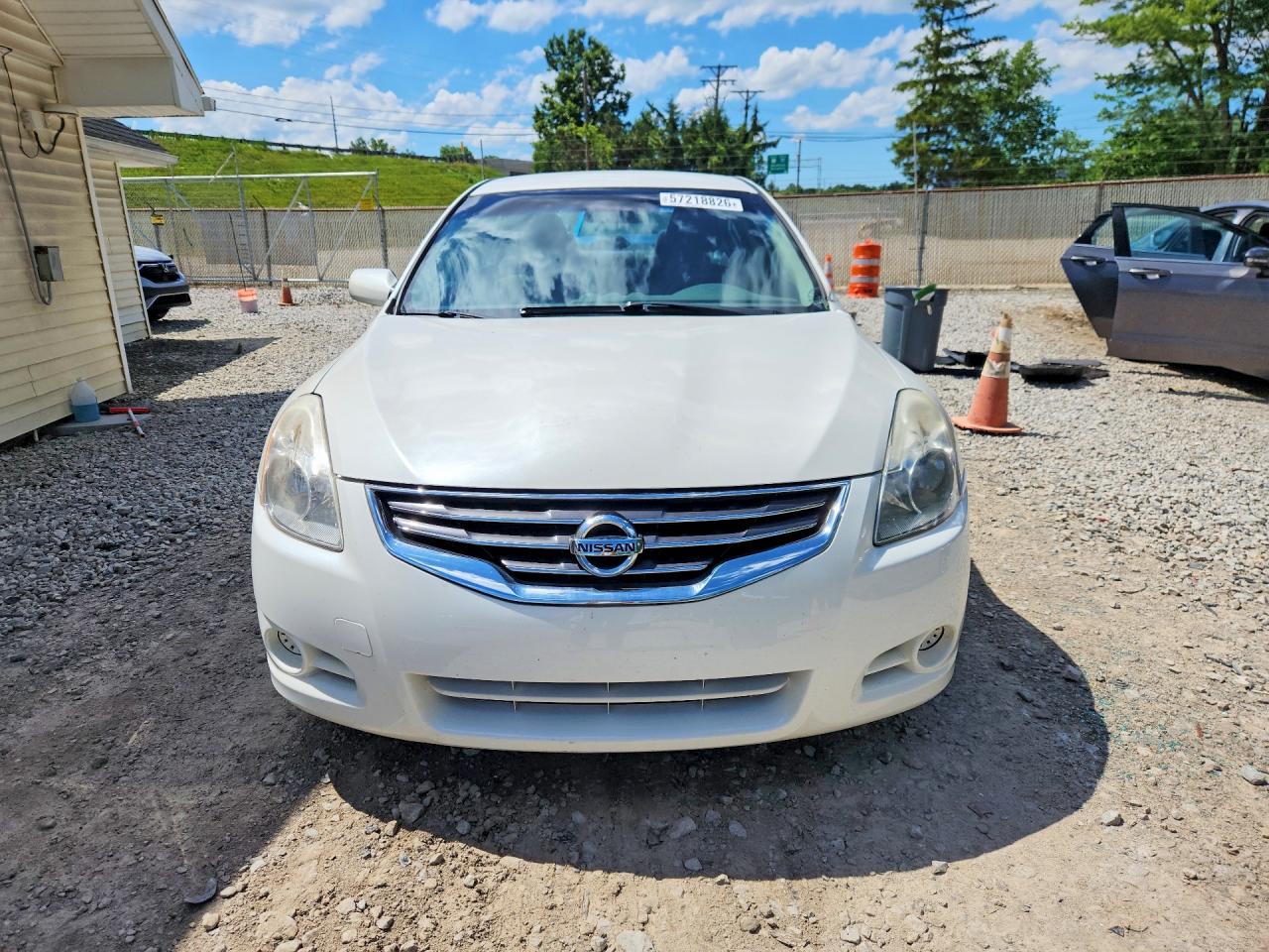 2011 NISSAN ALTIMA