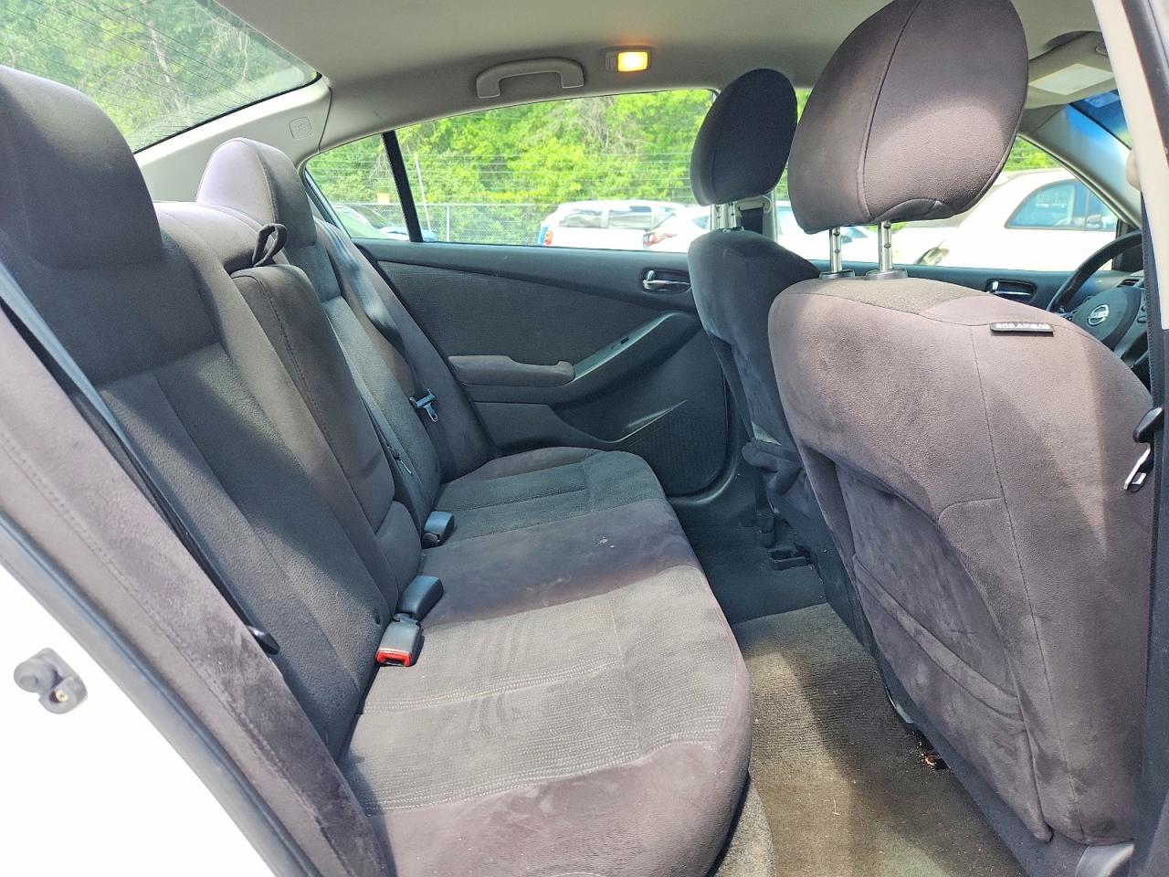 2011 NISSAN ALTIMA