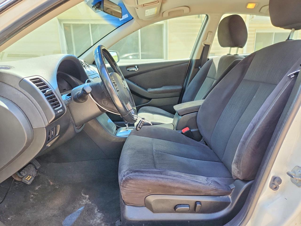 2011 NISSAN ALTIMA