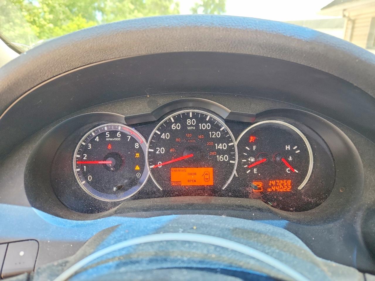 2011 NISSAN ALTIMA