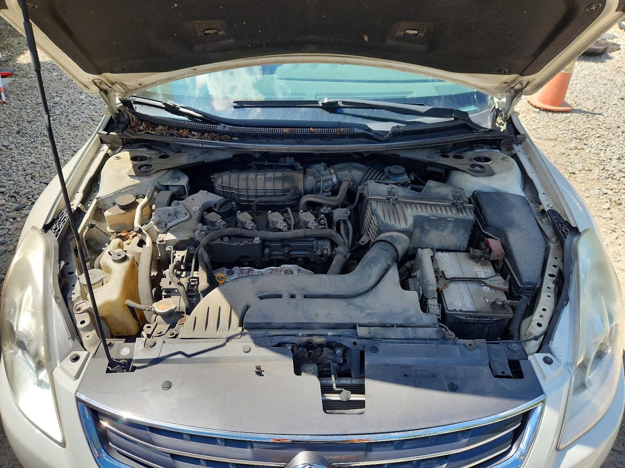 2011 NISSAN ALTIMA
