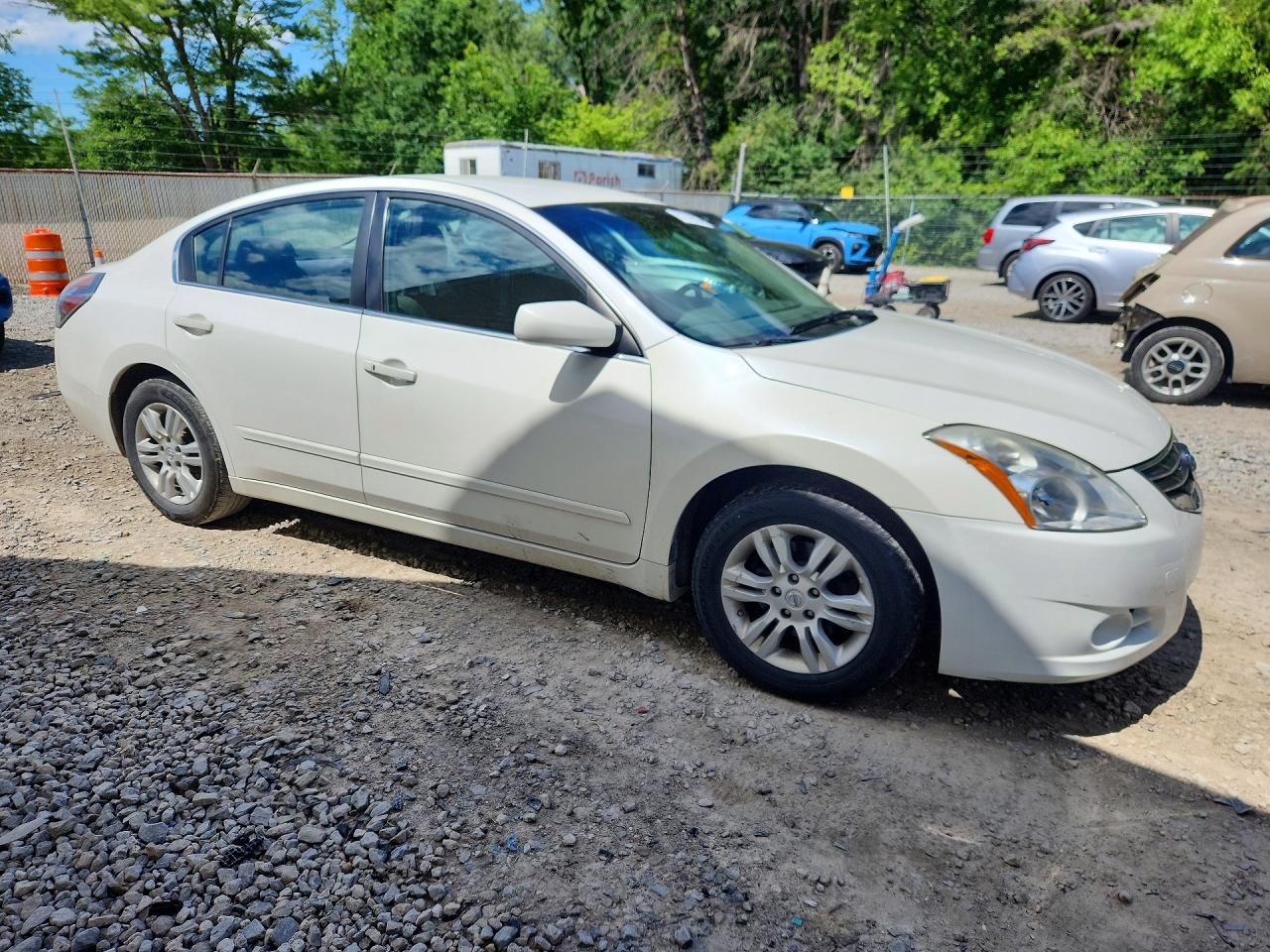 2011 NISSAN ALTIMA