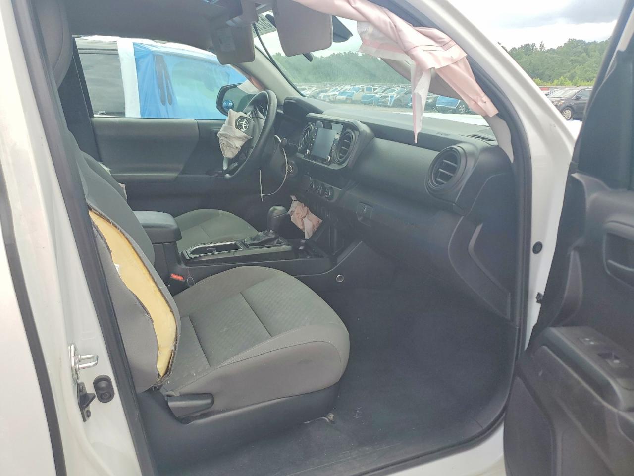 2021 TOYOTA TACOMA