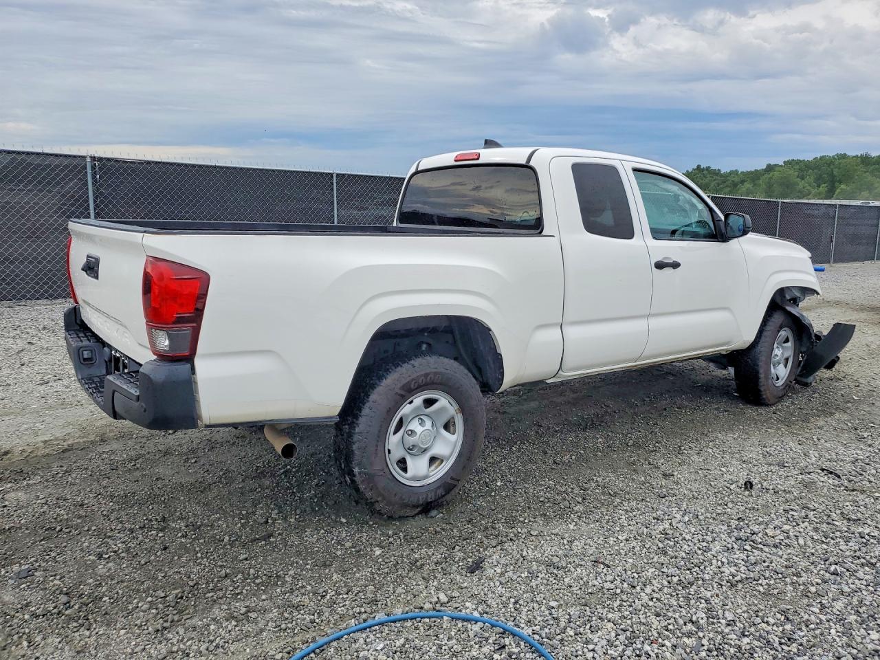 2021 TOYOTA TACOMA