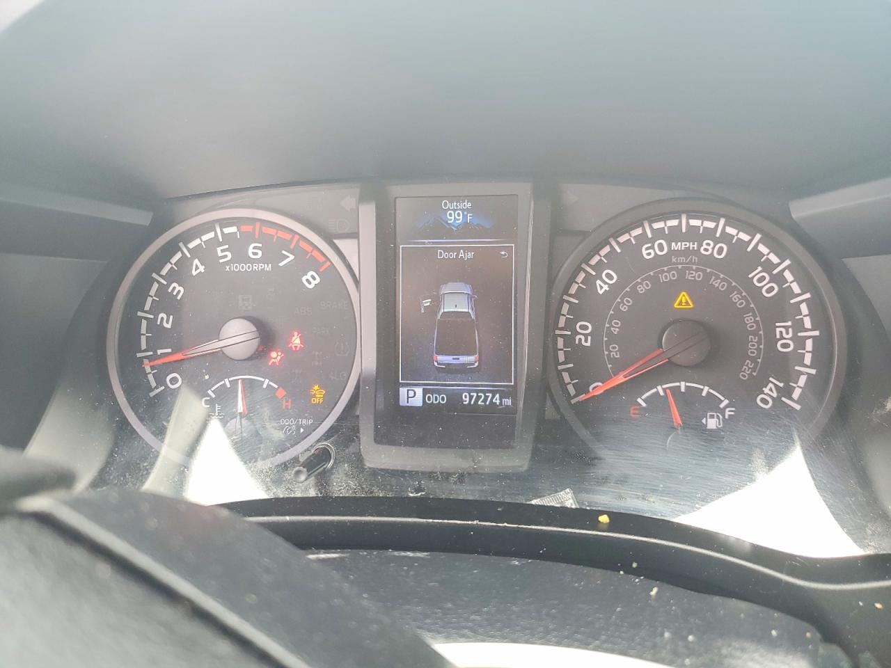 2021 TOYOTA TACOMA